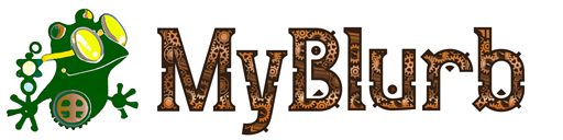 MyBlurb logo